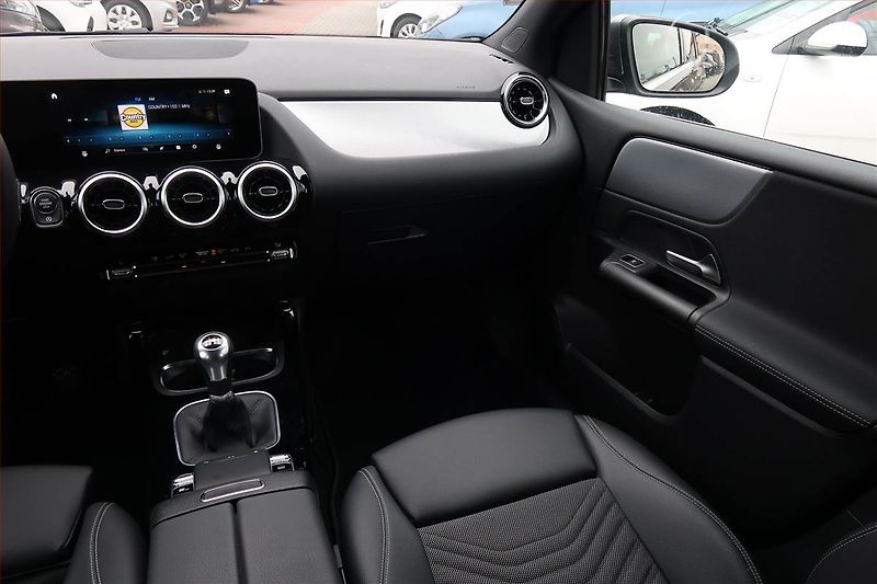 Mercedes-Benz Třídy B (2019) Progressive B 180 - fotka 8 z 20