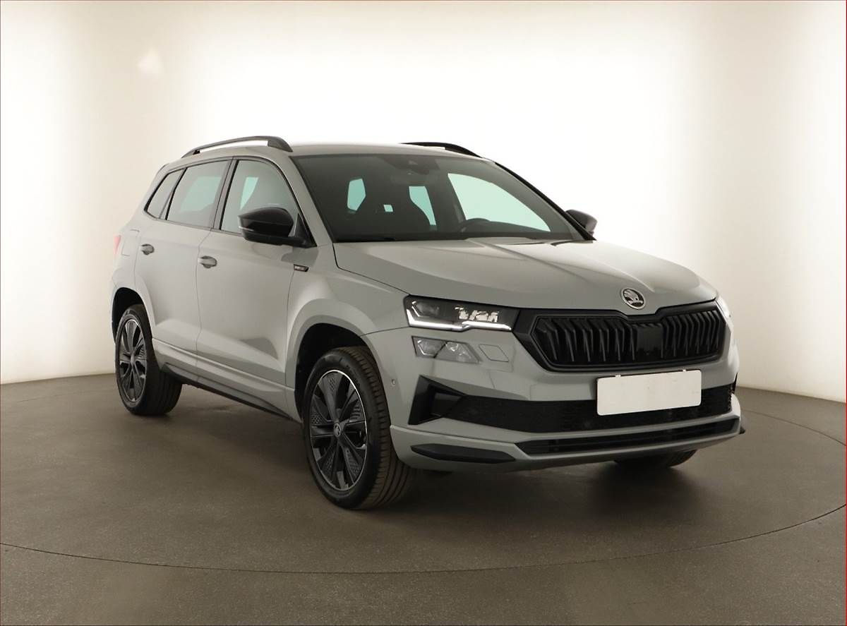 Škoda Karoq 1.5 TSI, Sportline, Navigace