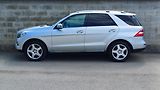 Mercedes-Benz Třídy M ML 350CDI 190kW NEHAV-NELAK-ČR - náhled 8