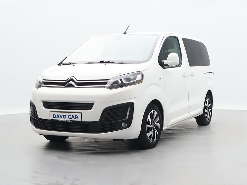 Citroën SpaceTourer 2,0 BlueHDi 130kW Aut. 8 míst - fotka 3 z 31