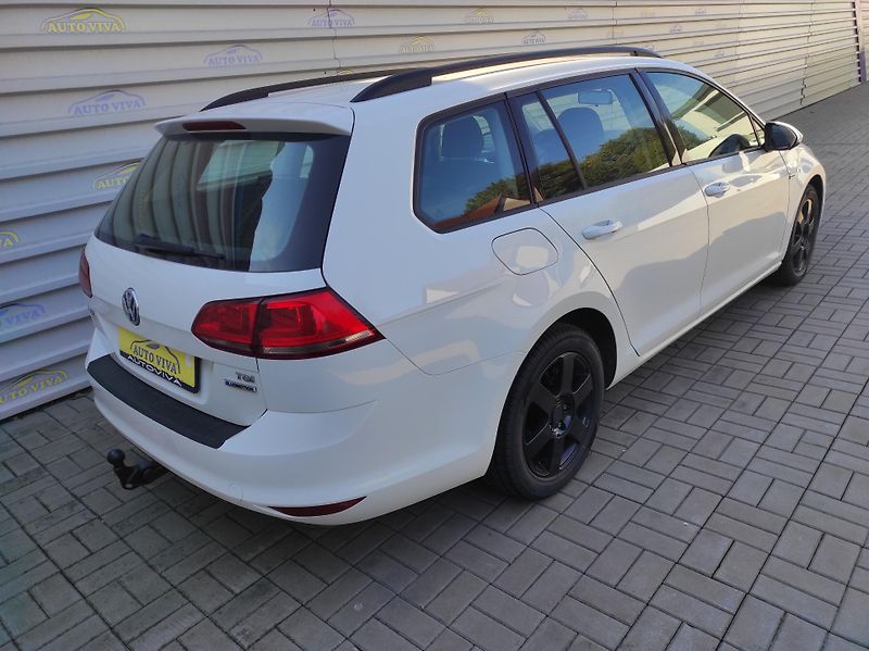 Volkswagen Golf Variant 1,4TSi CNG 81kW, Tempomat - fotka 4 z 36