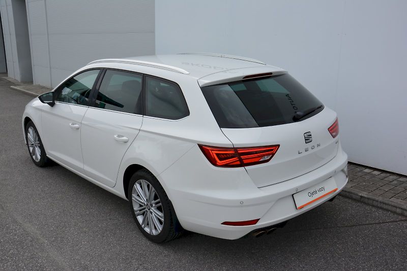 Seat Leon (2017) 1.4 TSI 92 kW Xcellence ST 3. - fotka 7 z 22