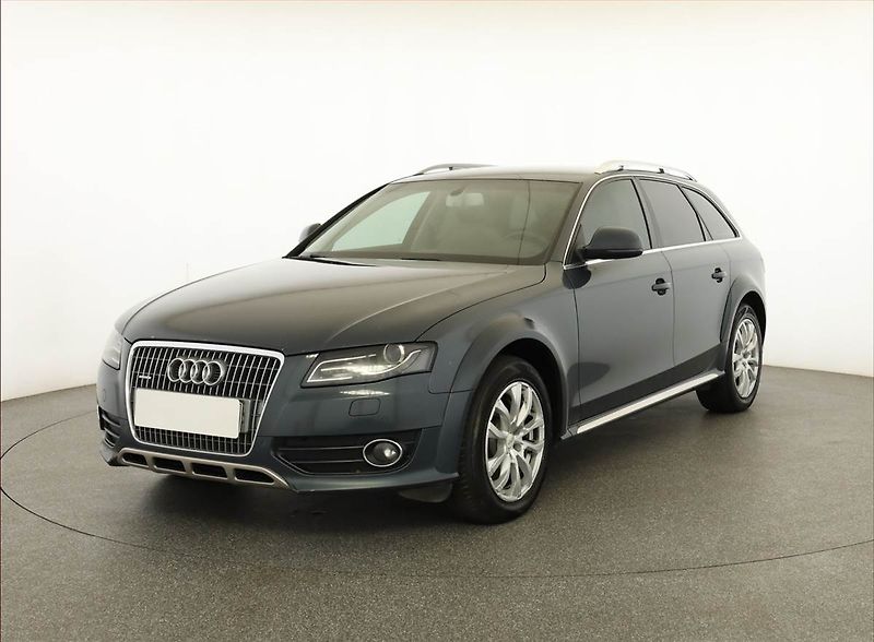 Audi A4 Allroad (2010) 2.0 TFSI, 4X4, Automat, Navi - fotka 2 z 17