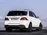 Mercedes-Benz GLE.