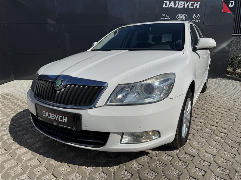 Škoda Octavia 1,6 TDI 77kW AC ALU - fotka 2 z 21