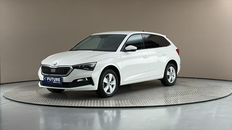 Škoda Scala 1.0 TSI DSG Style - fotografie inzerátu