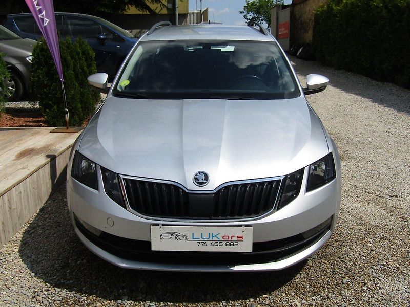 Škoda Octavia (2017) 1.6 TDI 85kW - fotka 6 z 44