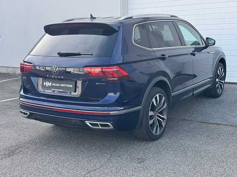 Volkswagen Tiguan Allspace 2.0TDI 147kW 4x4 R-Line NT TZ - fotka 3 z 18