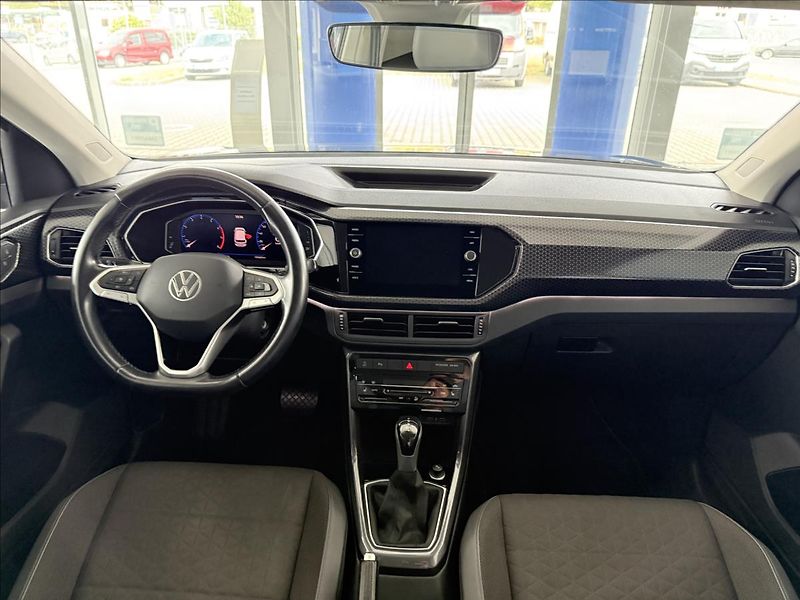 Volkswagen T-Cross 1,5   TSI 110kW,DSG,STYLE,1.MA - fotka 9 z 26