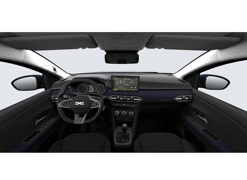 Dacia Sandero (2026) Journey TCE 100 - fotka 5 z 5