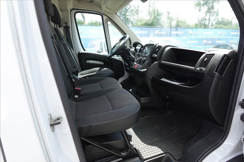Opel Movano 2,2 CDTi  L5H2 KLIMA SERVISKA - fotka 16 z 34