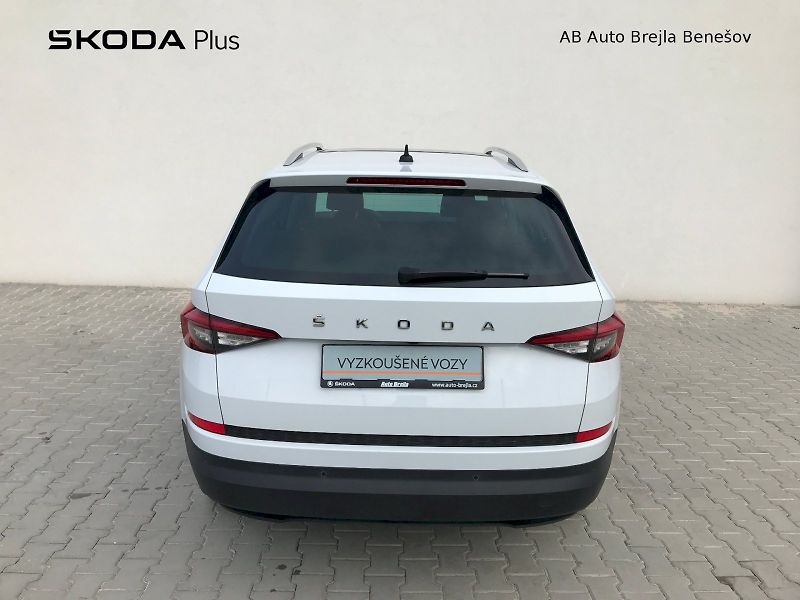 Škoda Kodiaq (2021) 2.0 TDi - 147 kW, 4x4, STYLE, - fotka 8 z 24
