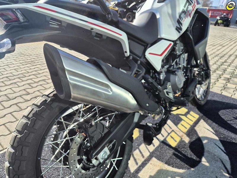 Moto Morini (2026) ALLTRHIKE 450 HE - fotka 13 z 20