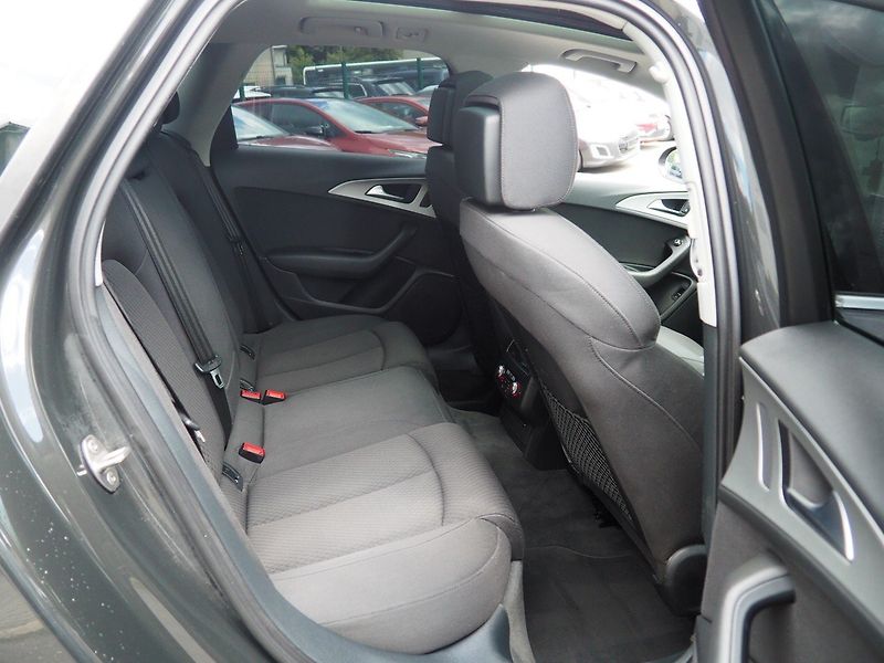 Audi A6 (2013) Avant 3.0 TDI, 150 kW - fotka 17 z 41