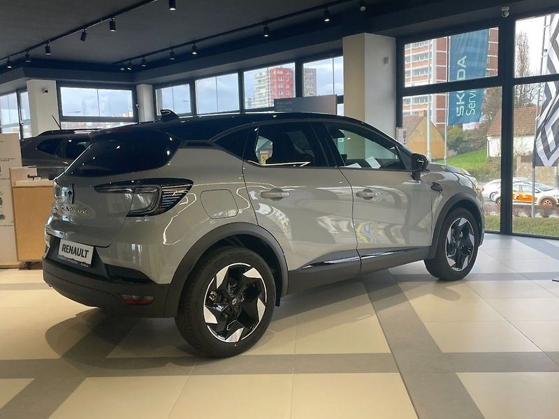 Renault Captur techno Eco-G 120 - fotka 5 z 11