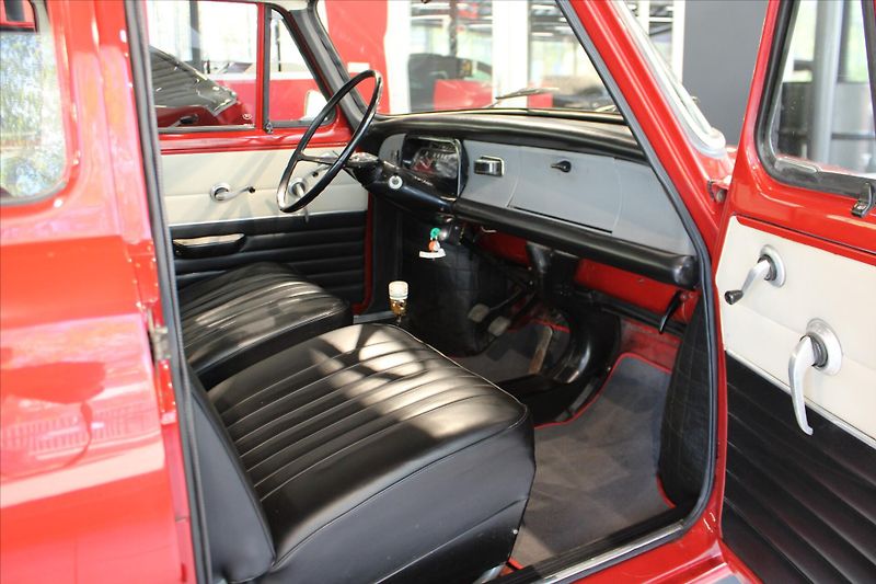 Škoda Ostatní 1000 MB - model 1966 - De Luxe - fotka 21 z 41