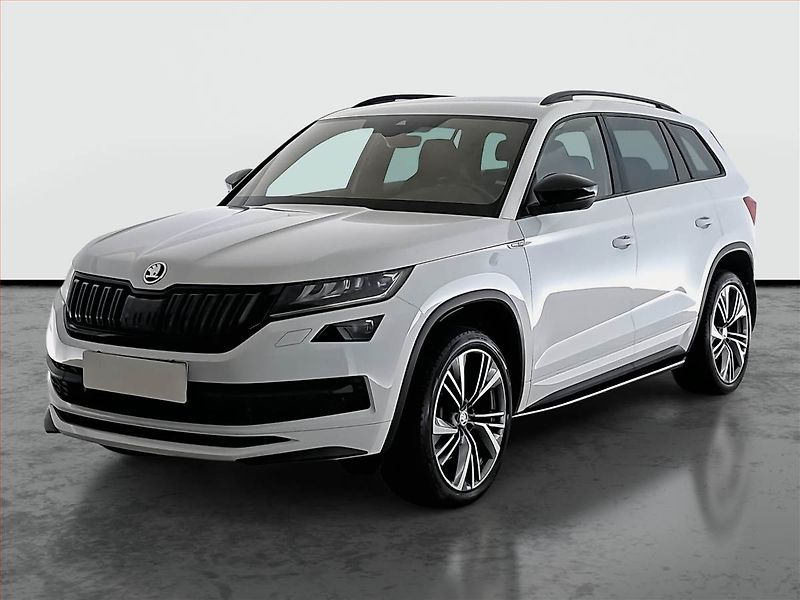 Škoda Kodiaq (2020) Sportline 2.0 TDI 4x4 - fotka 2 z 23
