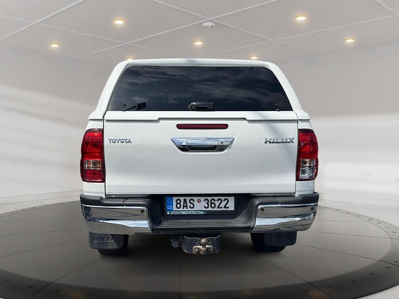 Toyota Hilux (2021) ACTIVE 2.4D4D 110kW 4x4 TAŽNÉ  - fotka 5 z 11
