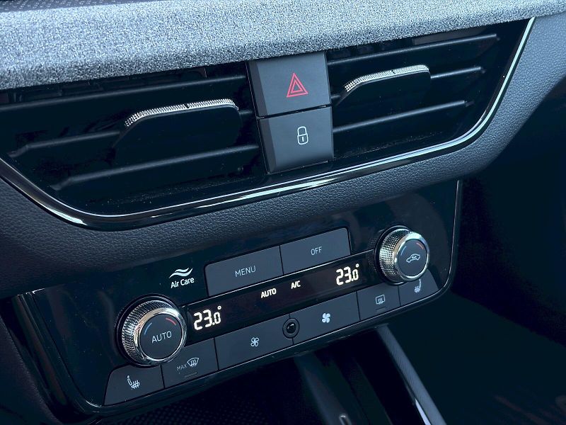 Škoda Kamiq (2025) 1.0 TSI / 85 kW / SELECTION - fotka 20 z 34