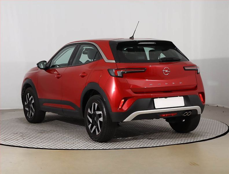 Opel Mokka (2024) Elegance 1.2 Turbo, Serv.kniha - fotka 4 z 20