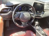Toyota C-HR (2018) 1.8HSD, ČR, AT, LED, kamera - náhled 13