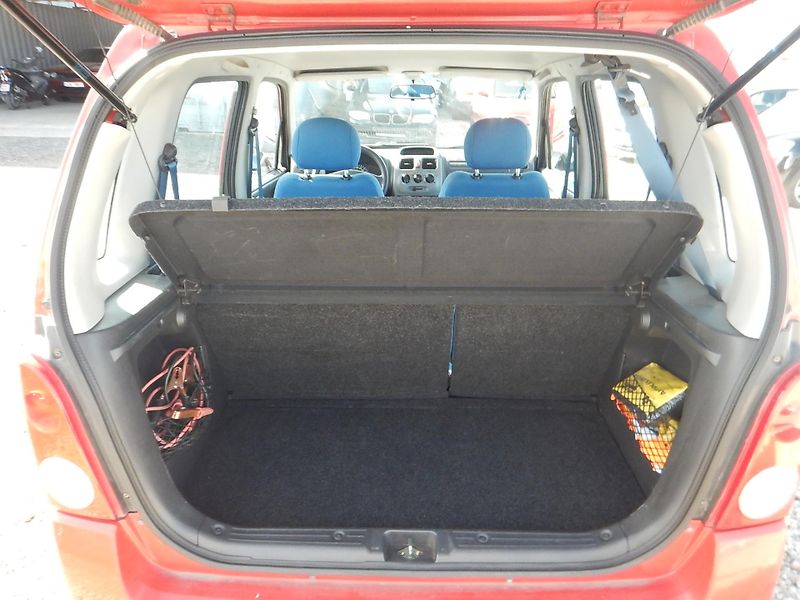 Opel Agila 1.2i - fotka 13 z 18