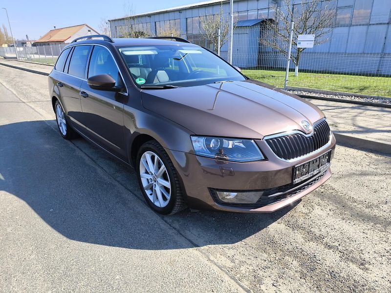 Škoda Octavia (2014) 1,6TDI DSG STYLE*VELKÝ SERVIS* - fotka 3 z 58