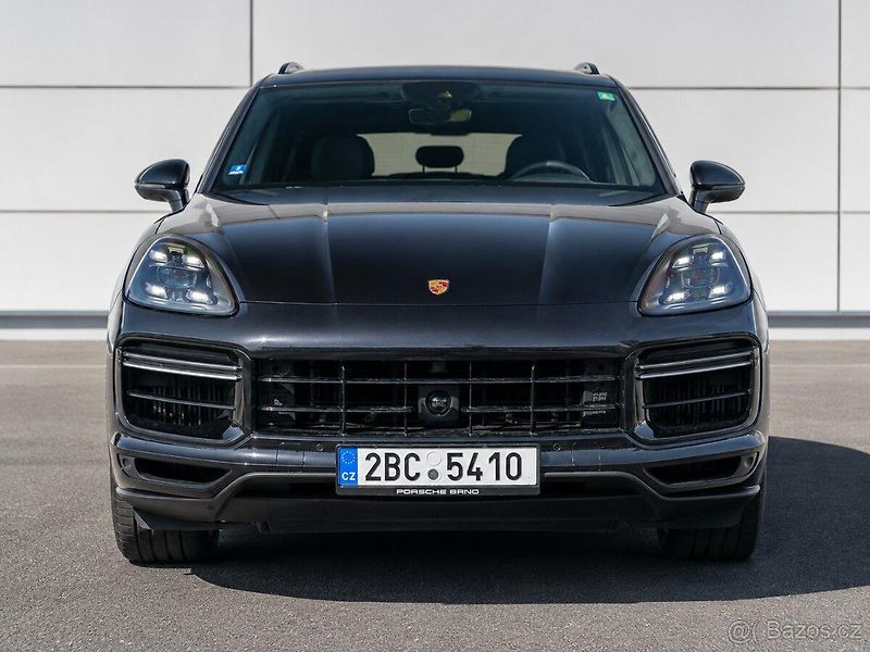Porsche Cayenne (2019) - fotka 1 z 6