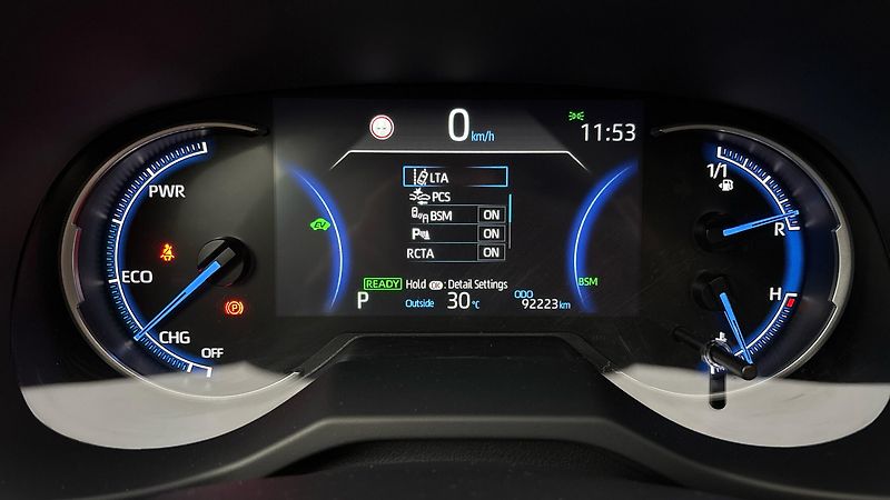 Toyota RAV4 2.5 Hybrid AUT 4WD Adventure - fotka 10 z 30
