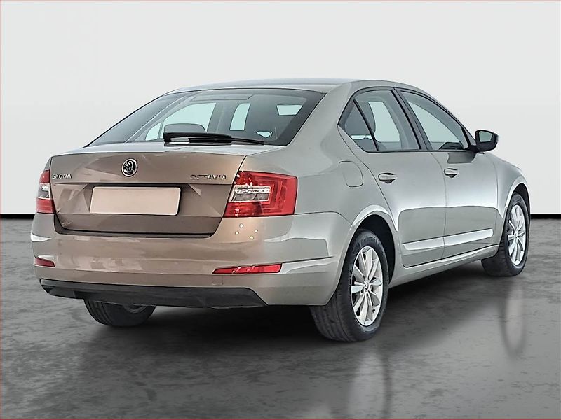 Škoda Octavia (2016) Ambition 1.6 TDI, Tempomat - fotka 5 z 15