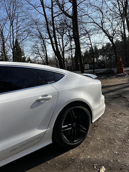 Audi A7 (2013) Audi A7 Sportback - fotka 5 z 11