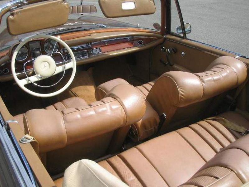 Mercedes-Benz Ostatní 300SE CABRIO - fotka 5 z 17