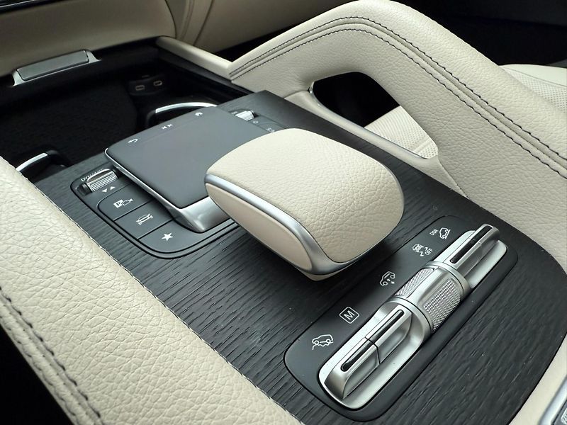 Mercedes-Benz GLE (2024) 450 D 4MATIC kupé - fotka 26 z 34