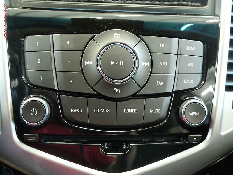 Chevrolet Cruze (2012) 1.6i, 1.maj,ČR, AC, STK7/28 - fotka 16 z 17