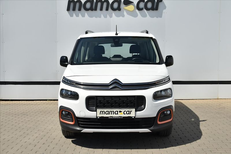 Citroën Berlingo 1.2i 96kW XTR  A/T 1. MAJITEL - fotka 2 z 31