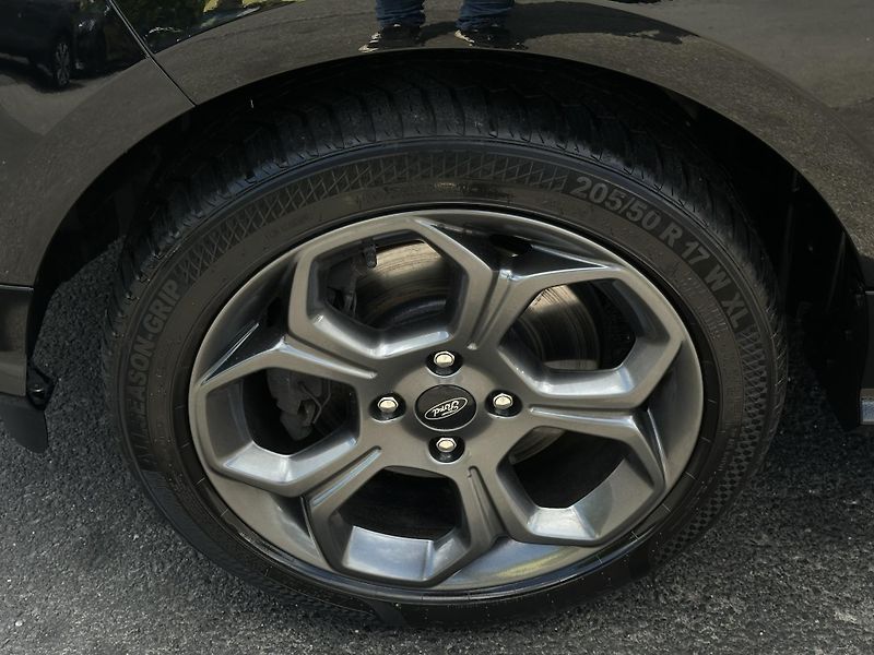 Ford EcoSport (2019) 1.0/92kW*ST-Line*Xenon*Automat - fotka 31 z 34