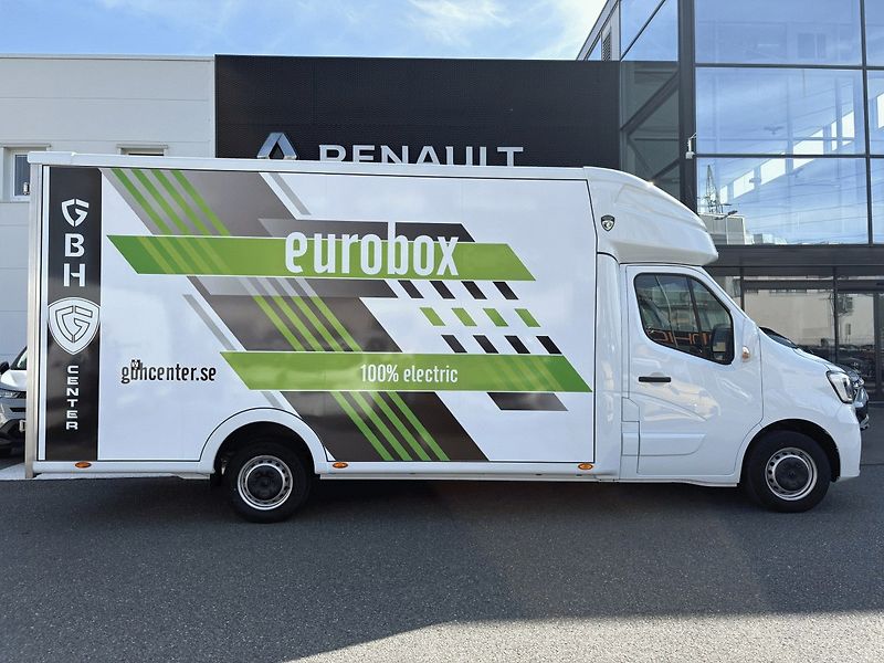 Renault Master (2024) L3H1P3 R75 E-Tech elektrický P - fotka 5 z 11