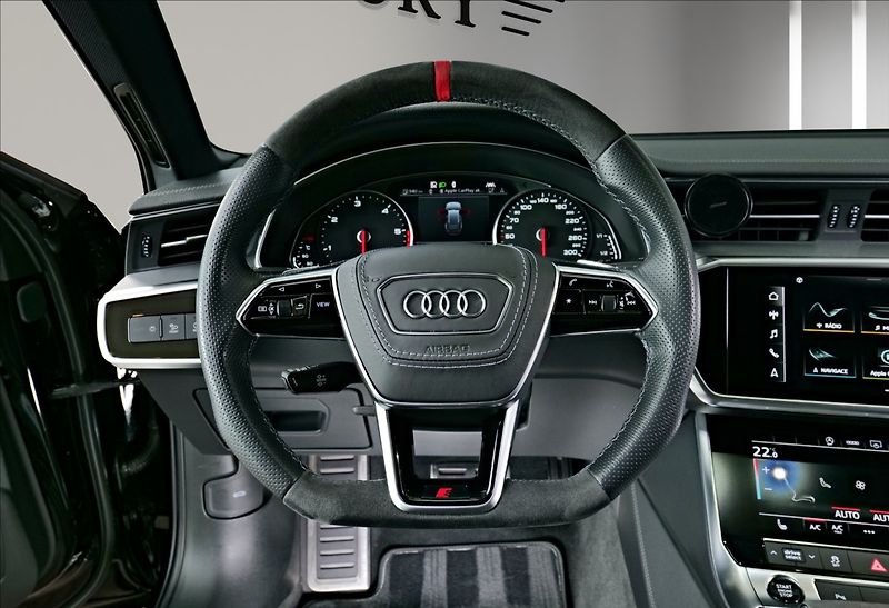 Audi A6 Avant S-Line / MAXTON / 250kW - fotka 15 z 27
