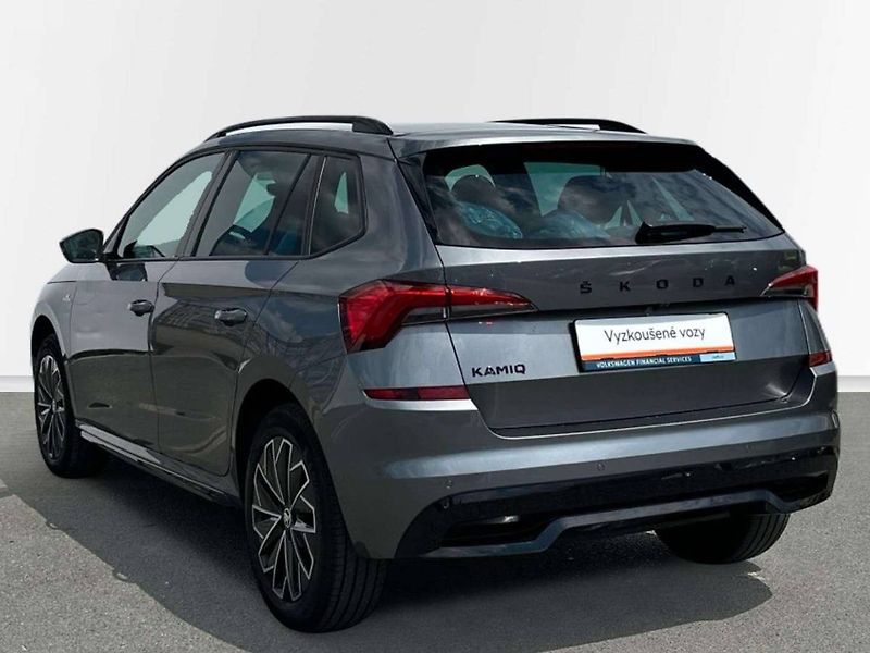 Škoda Kamiq (2023) 1.0 TSI Monte Carlo - fotka 10 z 20