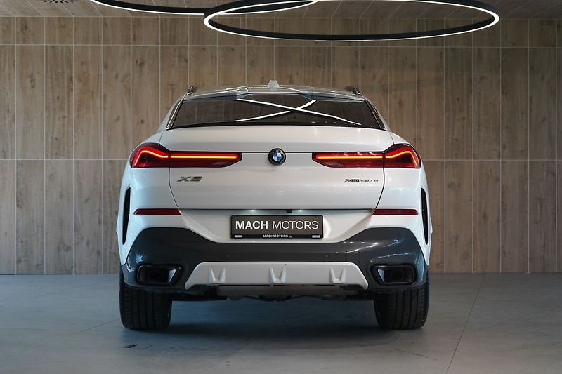 BMW X6 40d xDrive, Bowers, Tažné - fotka 12 z 50