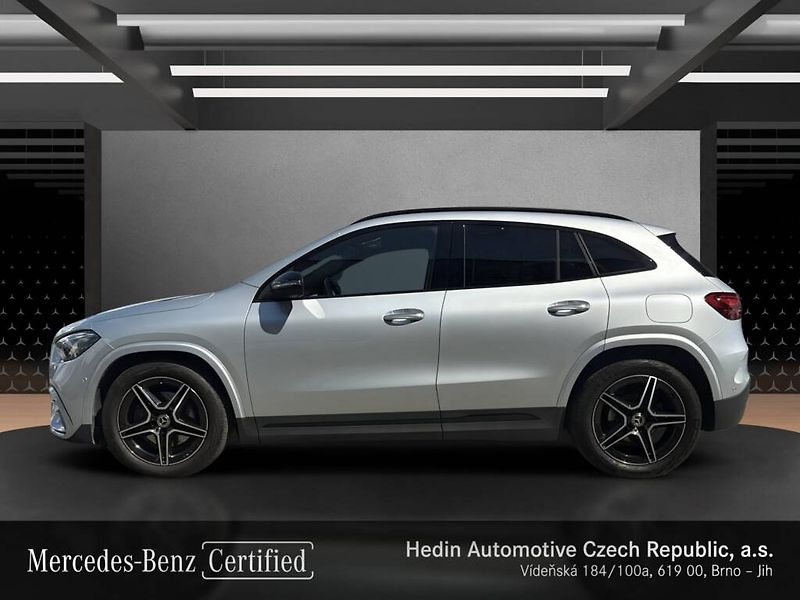 Mercedes-Benz GLA (2024) 200 d 4M - fotka 2 z 29