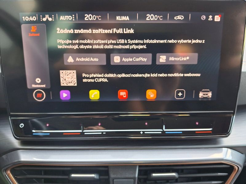Cupra Formentor (2024) 1,5TSi 110kW - fotka 21 z 34