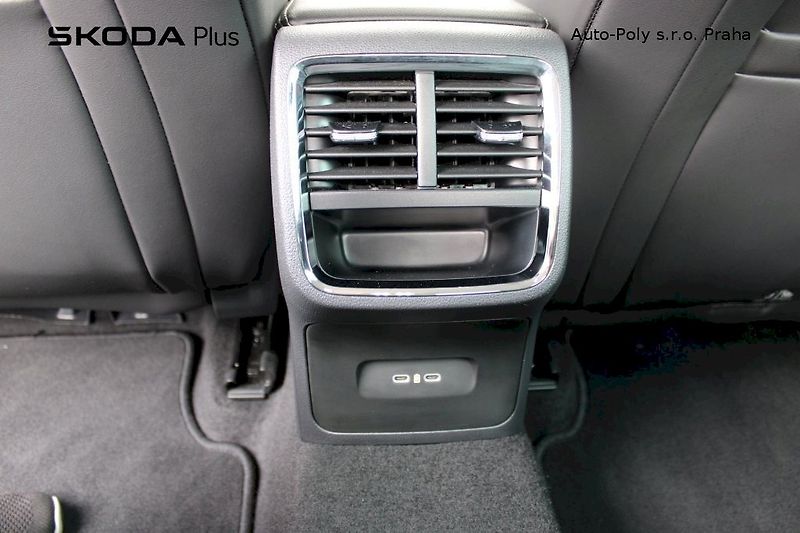 Škoda Octavia (2024) 2.0 TDI 110 kW Style - fotka 22 z 25