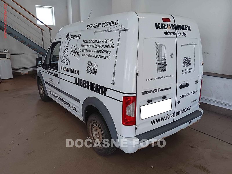 Ford Transit Connect (2011) 1.8TDCi MAXi, ČR, TREND, AC - fotka 2 z 3