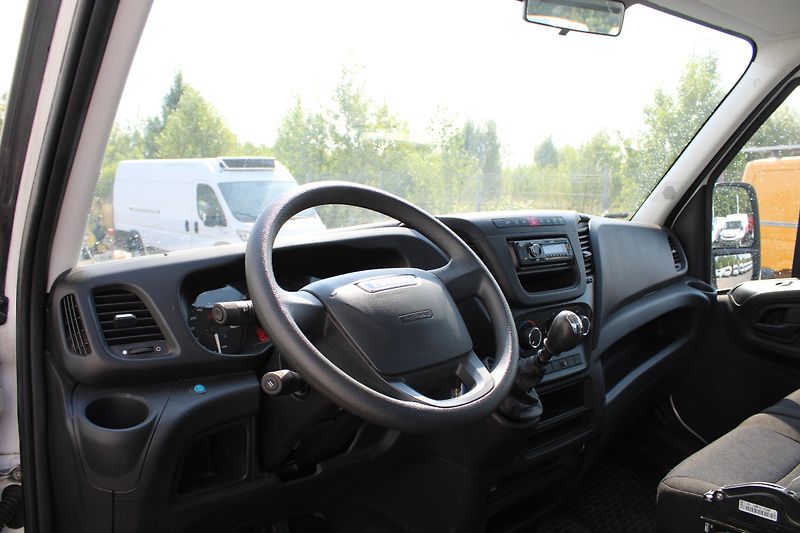 Iveco Daily 50/35C150 3,0 Nosič Kontejneru - fotka 8 z 18