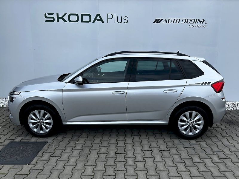 Škoda Kamiq (2021) 1.5 TSI 110kW MP6 Ambition - fotka 3 z 32
