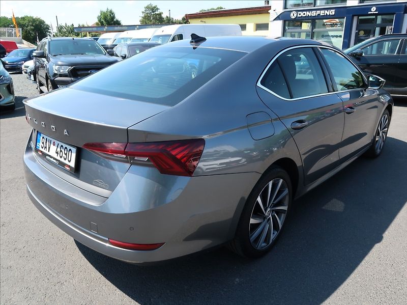 Škoda Octavia 1,5 TSi,110kW,1majČR,Style,DPH - fotka 3 z 25