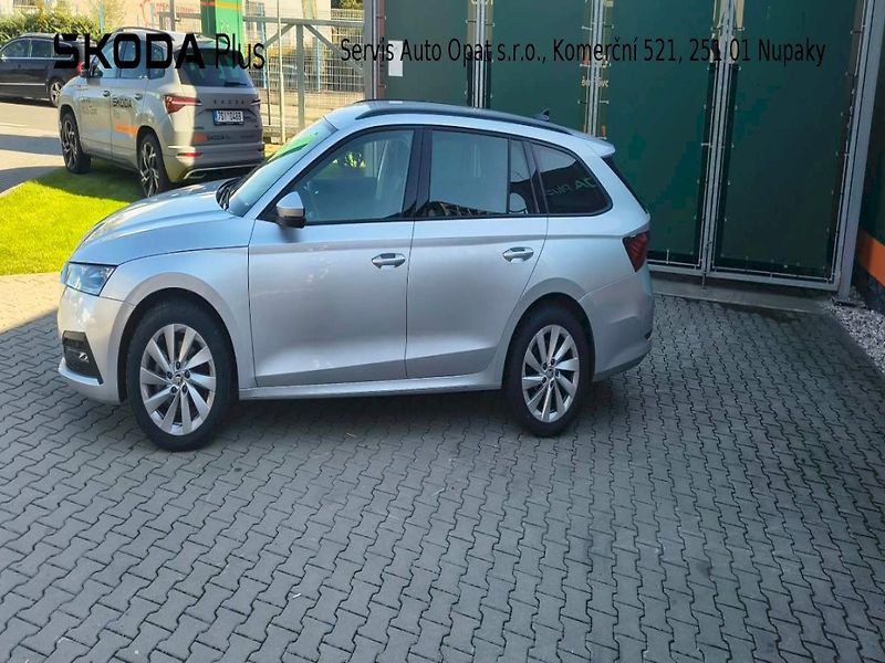 Škoda Octavia (2024) COMBI FRESH PLUS 1.5TSI 110KW - fotka 3 z 21
