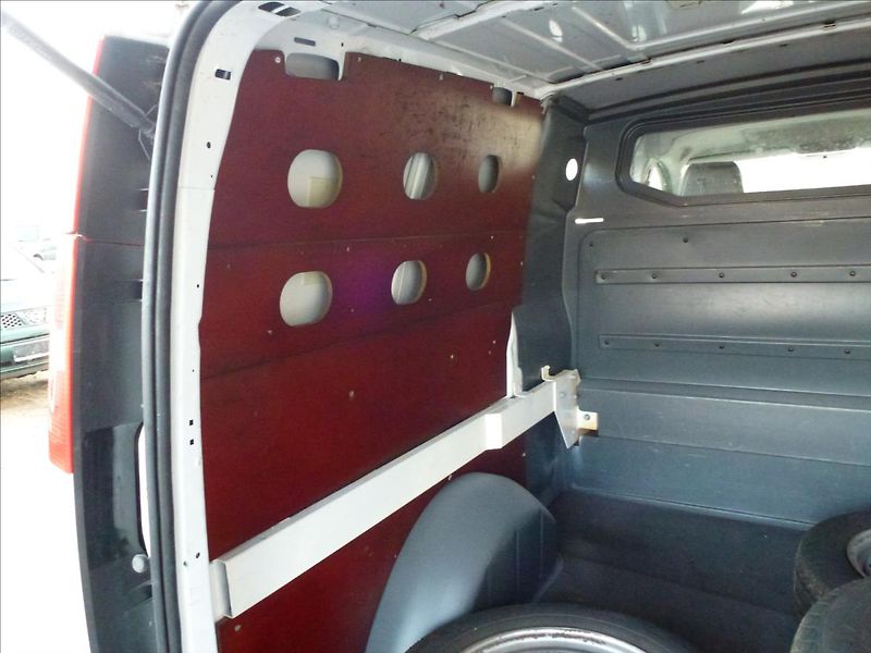 Mercedes-Benz Vito 2,2 113CDI  KAWA 5 míst - fotka 21 z 46