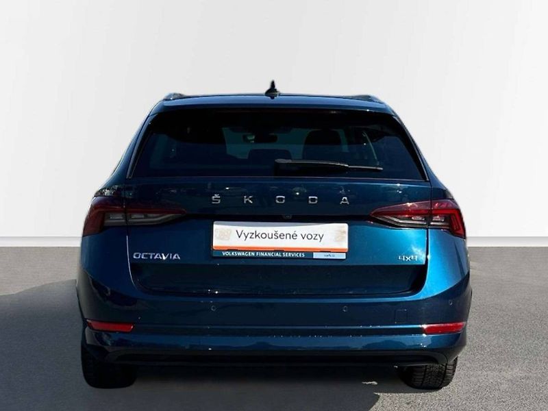 Škoda Octavia (2021) 2.0 TDI Style 4x4 - fotka 10 z 20